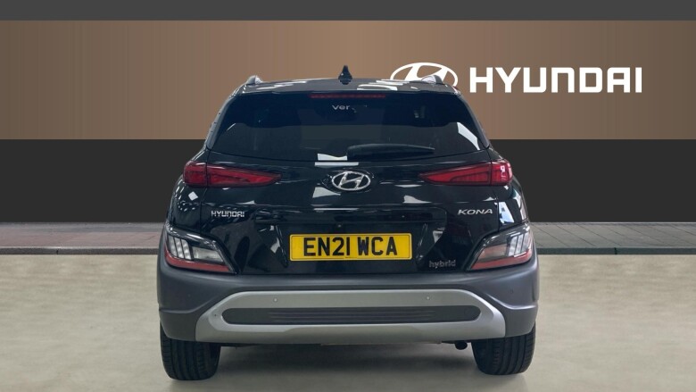 Hyundai KONA 1.6 GDi Hybrid Premium 5dr DCT Hybrid Hatchback